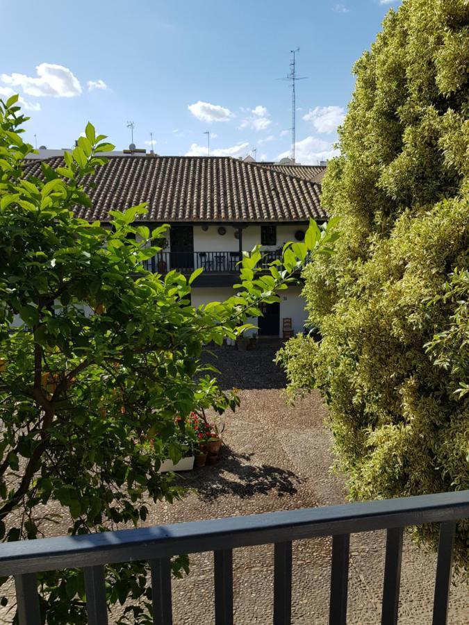 Apartmán Patio Andaluz Siglo XVI Sevilla Exteriér fotografie
